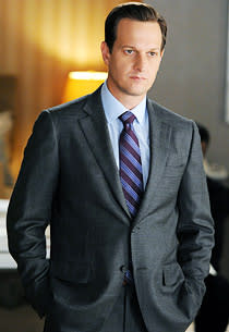 Josh Charles | Photo Credits: David M. Russell/CBS