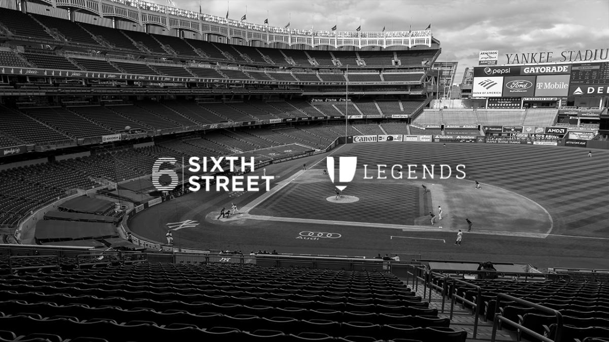 NY Yankees - Legends