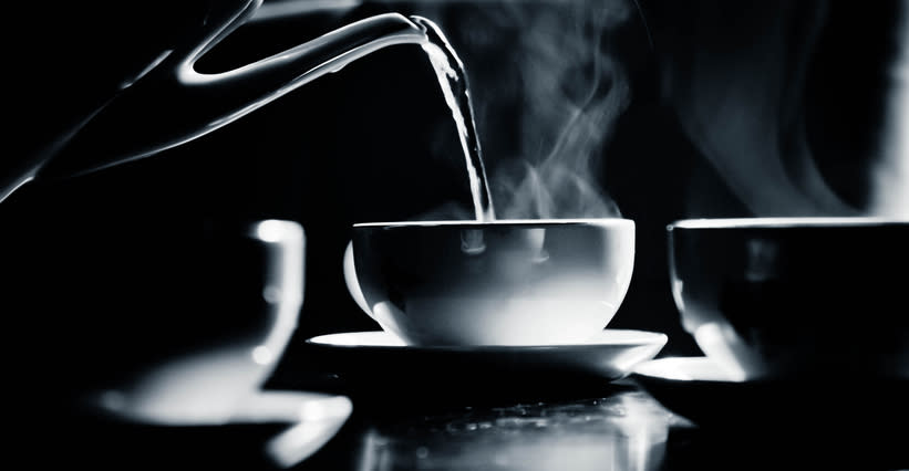 El té a altas temperatura, ¿perjudicial para tu salud? Foto: Ruben Cassaigne/EyeEm/Getty Images