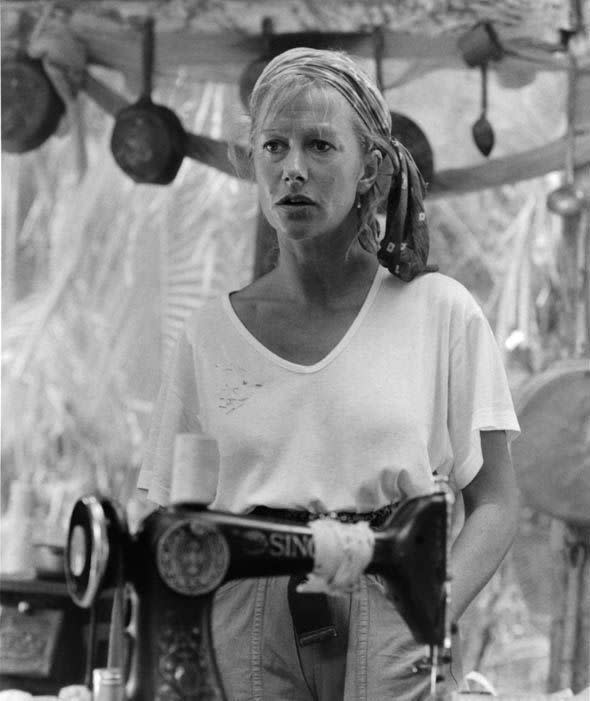 helen mirren movies and tv shows the mosquito coast