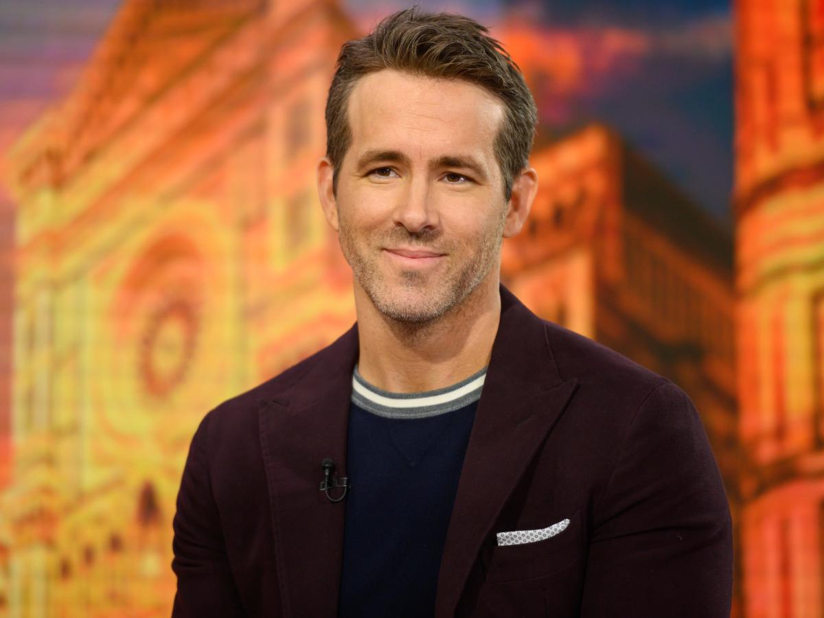 Ryan Reynolds Taking “A Little Sabbatical” From Movie Making – The