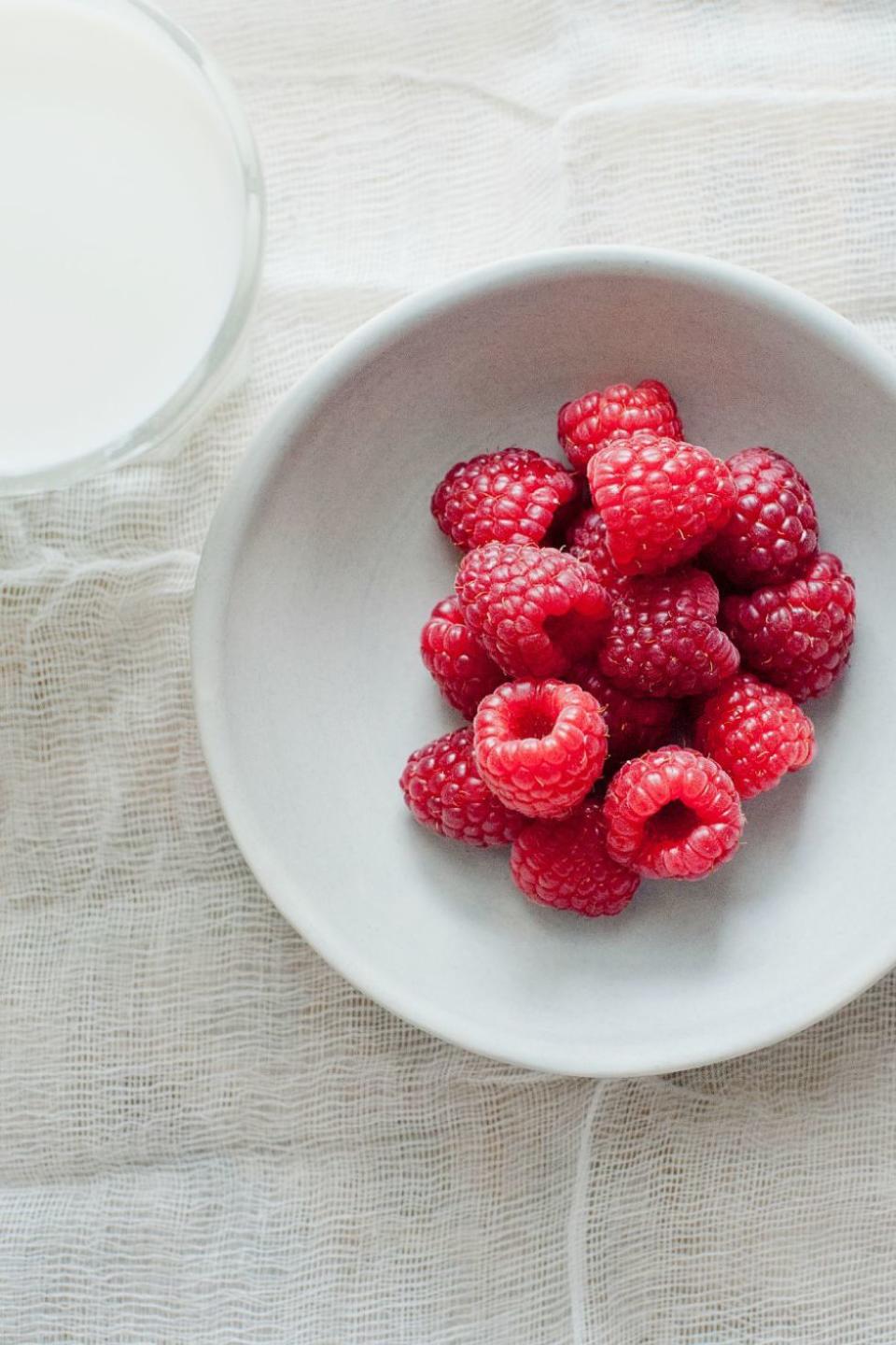 Raspberries