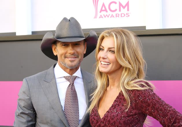 Tim McGraw Says Knocking Boots To This Song Kicked Off 27-Year Marriage Faith Hill
