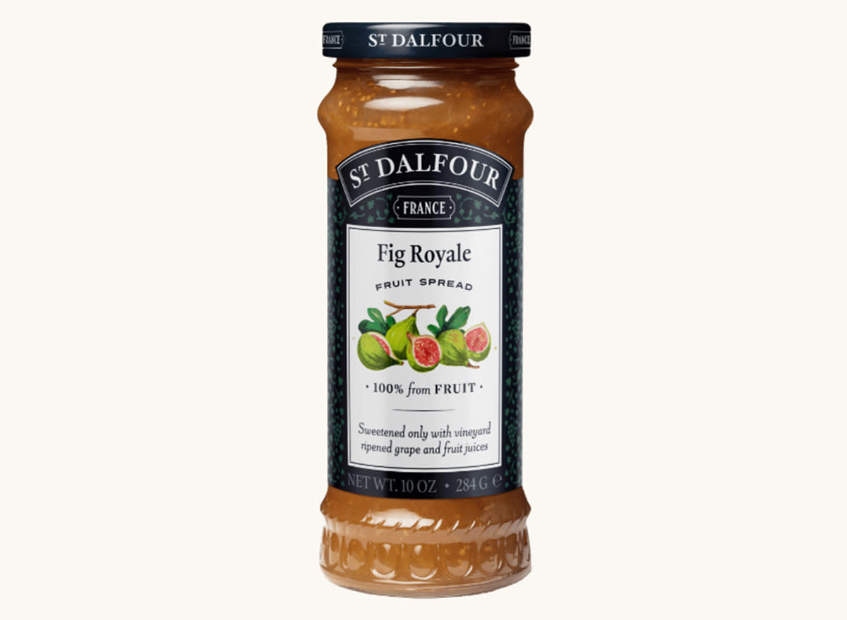 St Dalfour Fig Royal Fruit Spread