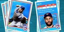 <p>The Blue Jays’ Canadian content comes in the form of a power-hitting catcher and clubhouse leader. </p>