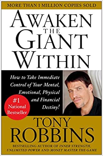 best self help books awaken the giant within