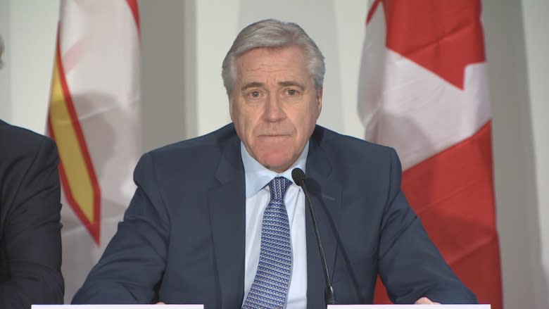 Atlantic premiers ponder common pot price, reach new tax deal with feds