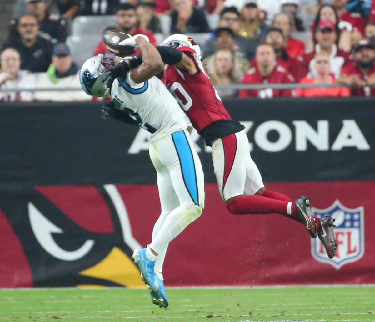 Carolina Panthers vs. Arizona Cardinals odds, how to watch NFL Week 10