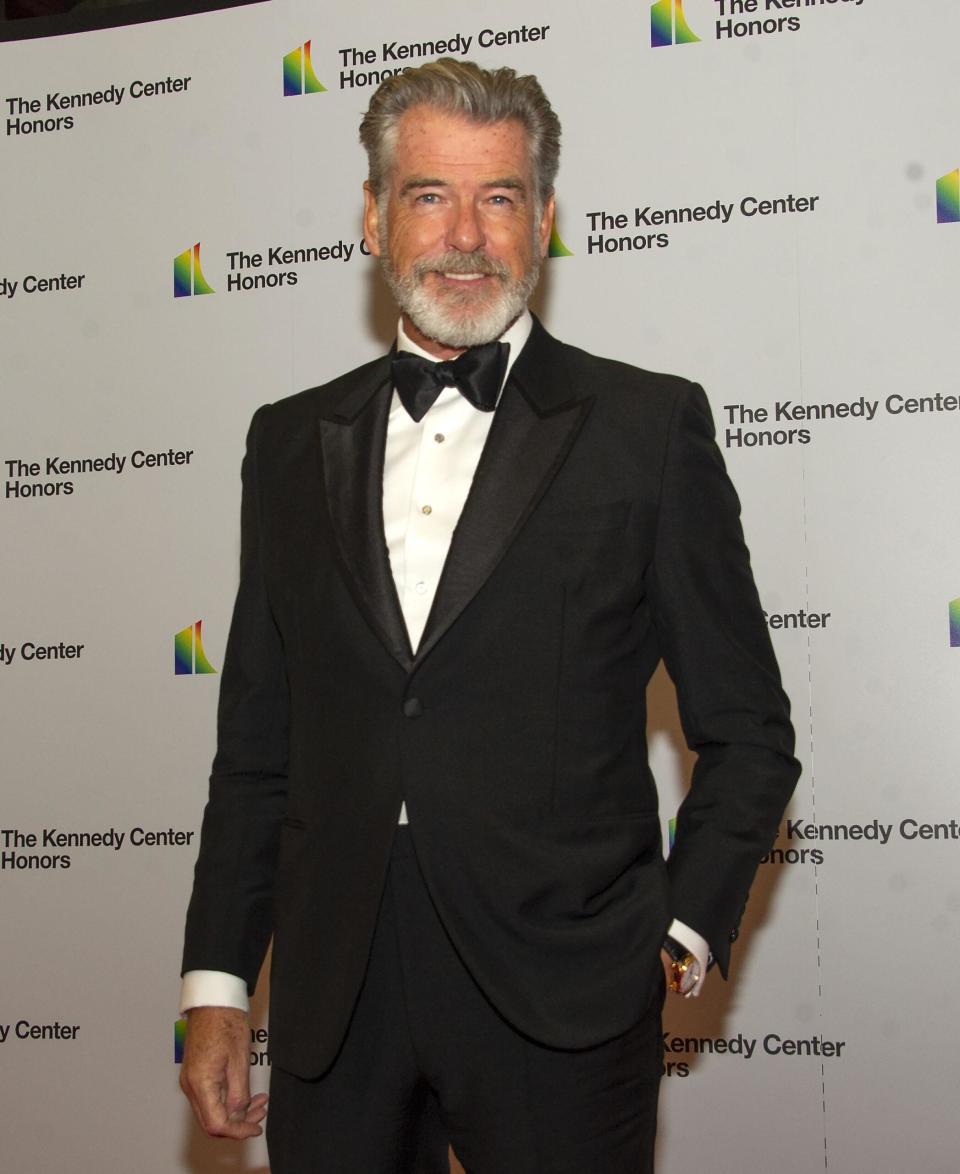 Pierce Brosnan