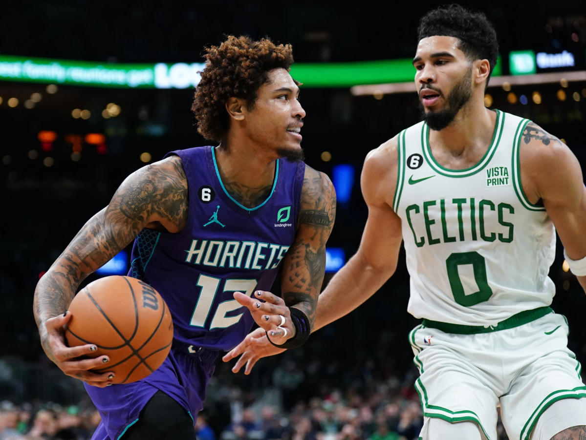 Boston Celtics at Charlotte Hornets: How to watch, broadcast, lineups ...