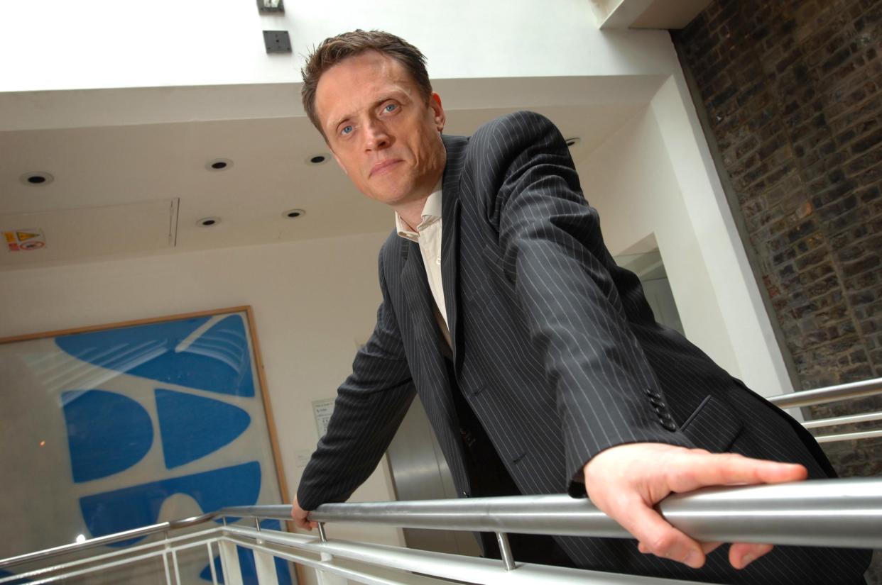 The UK's labour market enforcement director Matthew Taylor. Photo: PSA