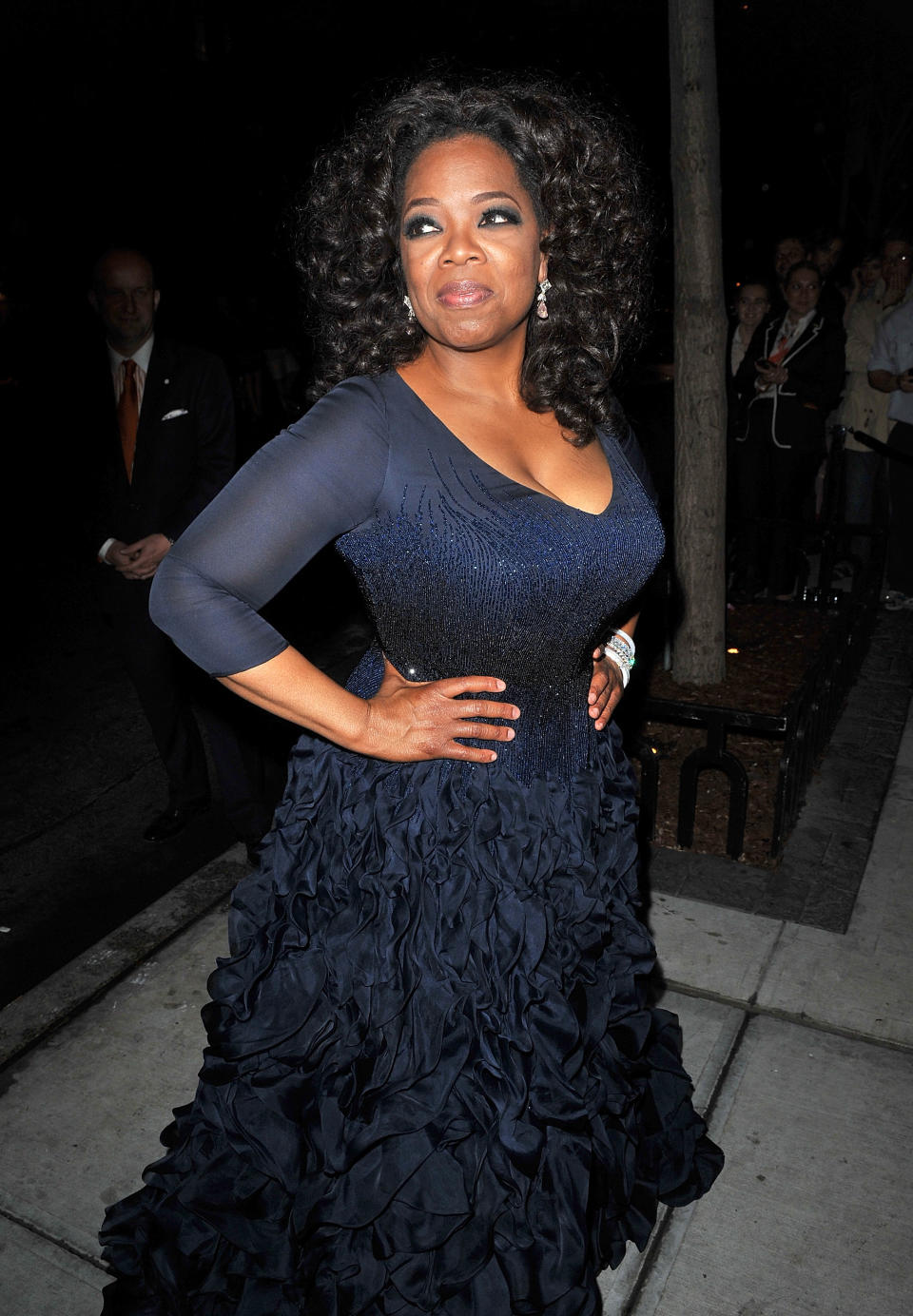 Female Recast: Oprah