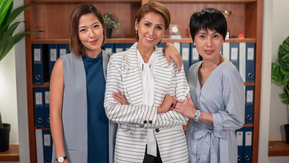 Lion Mums (Mediacorp Channel 5)