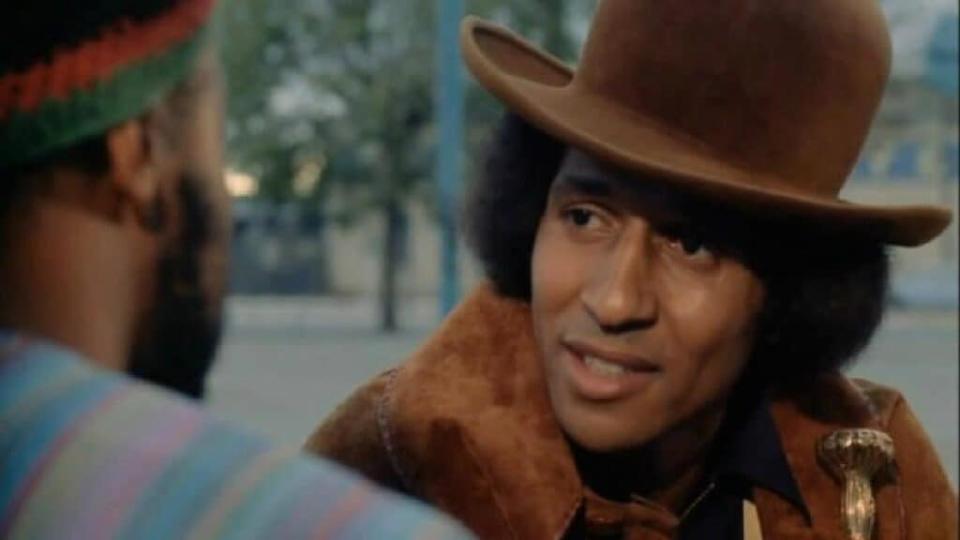 Max Julien stars in The Mack (1973). (Credit: IMDb)