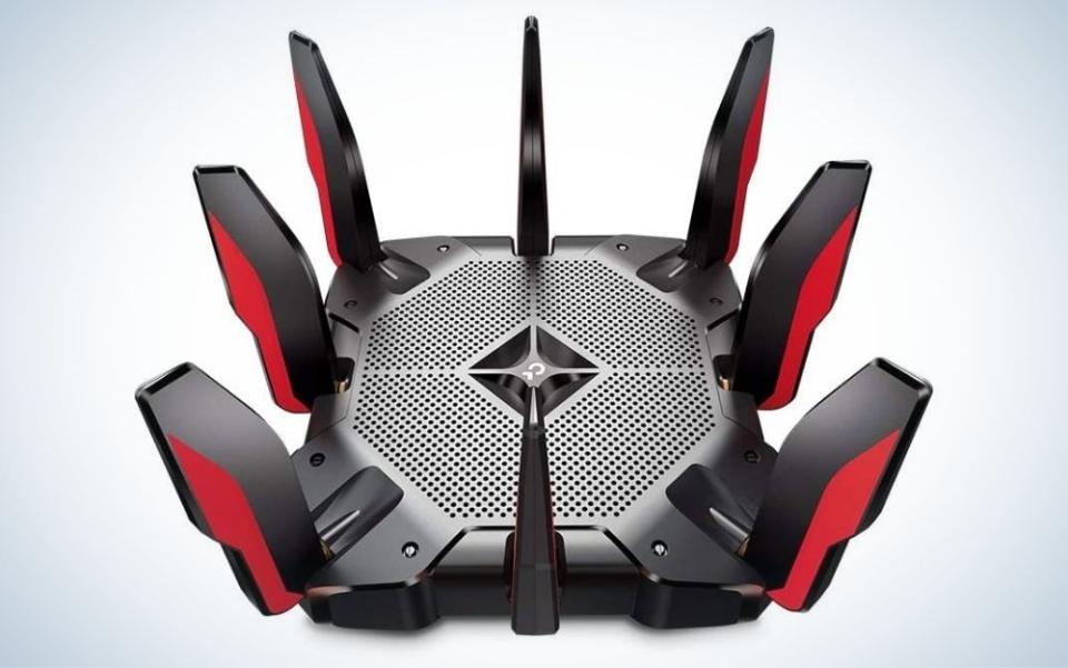 The TP-Link Archer AX11000 Next-Gen TriBand Gaming Router is the best overall. 