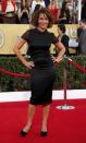 Actress Jennifer Grey arrives at the 20th annual Screen Actors Guild Awards in Los Angeles, California January 18, 2014. REUTERS/Lucy Nicholson (UNITED STATES Tags: ENTERTAINMENT)(SAGAWARDS-ARRIVALS)