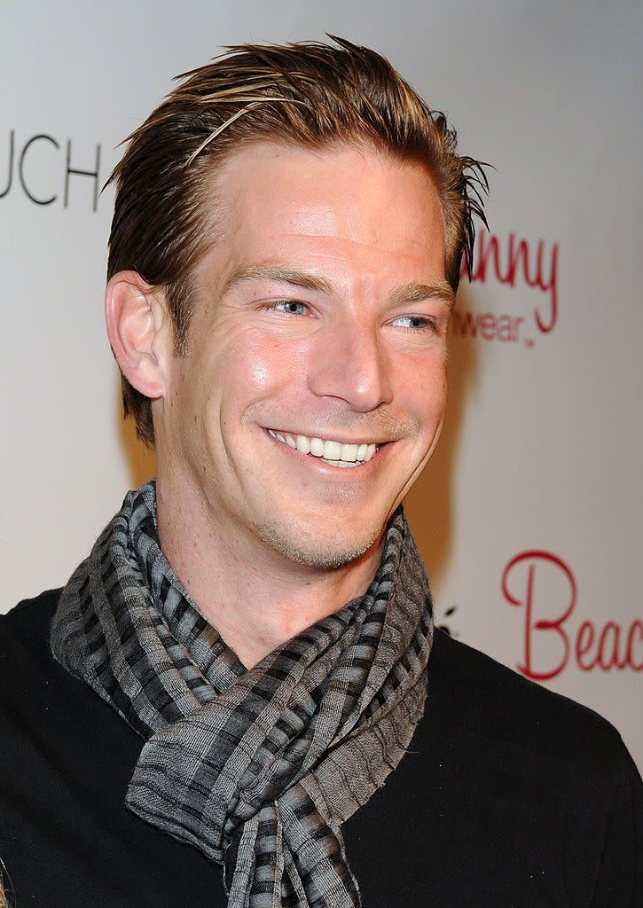 Sean Brosnan, 2010 (age 38)