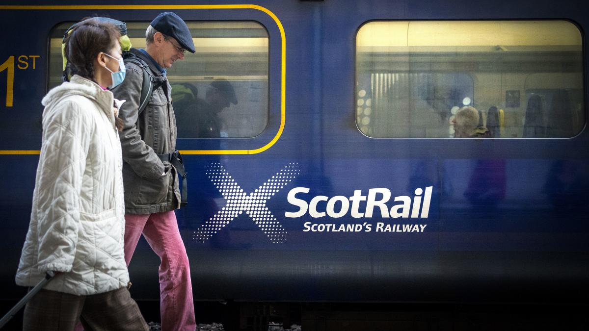 ScotRail warns travellers of disruption over Christmas due to strikes