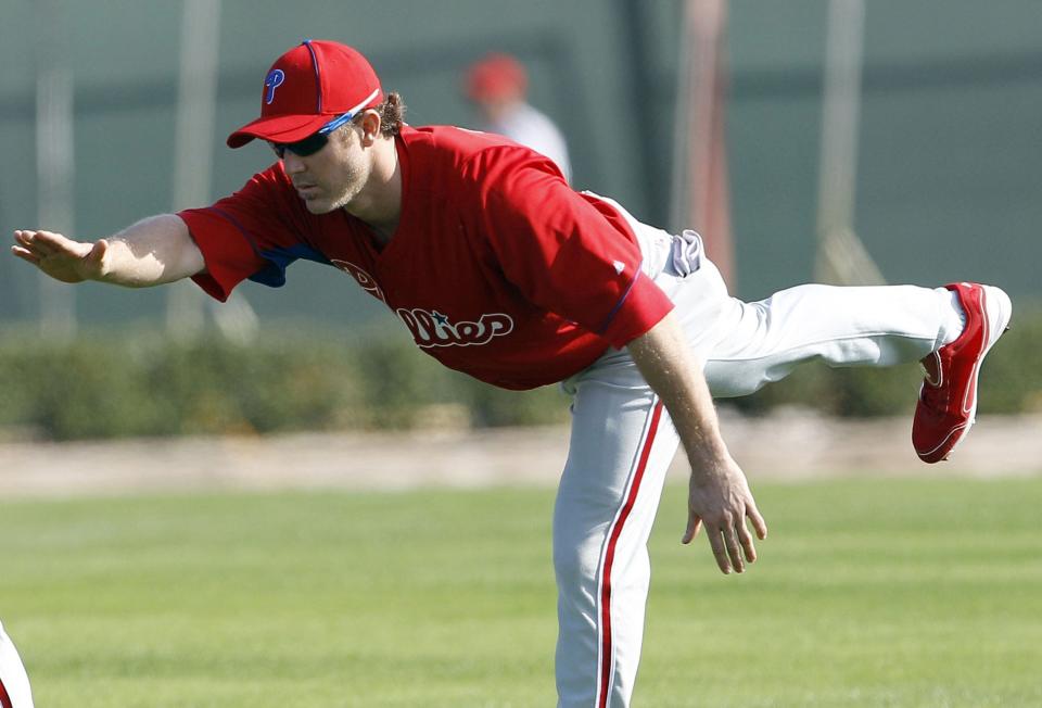 Chase Utley had a career .071 batting average at Comerica Park, so, hey, maybe it really is the park's fault.