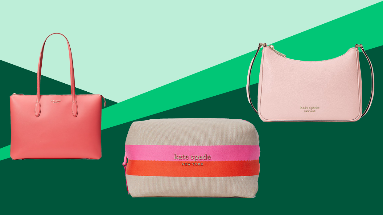 Save on these purses and more early at the Kate Spade Spring Sale.