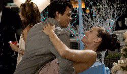 Sony Pictures Mark Ruffalo and Jennifer Garner in "13 Going on 30."