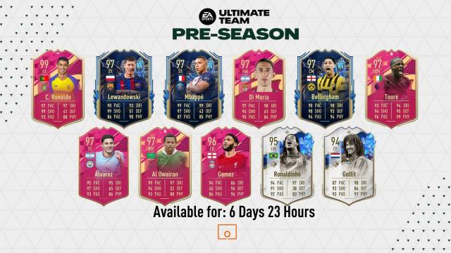 Testing The Elite Pack Plus for TOTY Fifa 23 Ultimate Team 