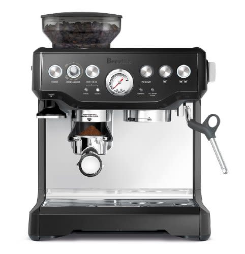  Breville Bambino Plus Espresso Machine,64 Fluid Ounces