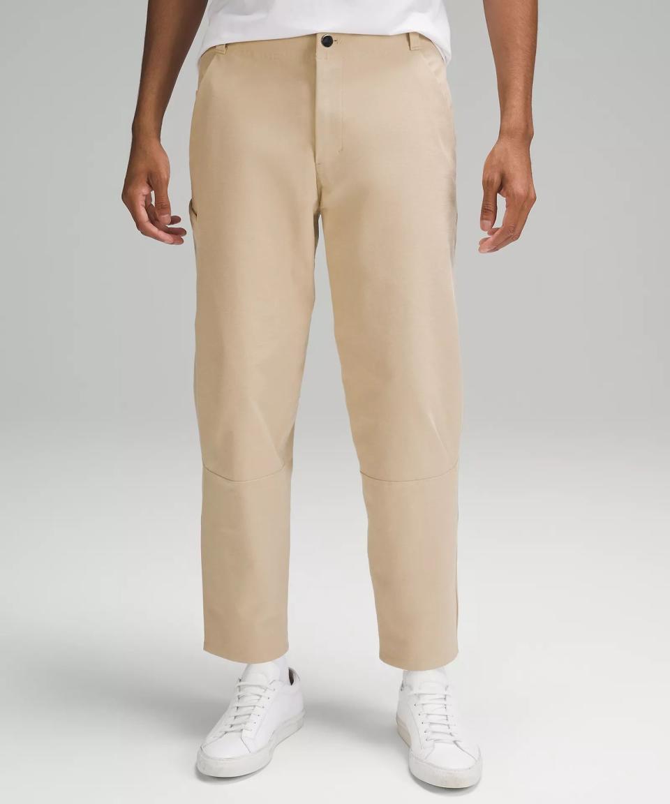 <p><a href="https://go.redirectingat.com?id=74968X1596630&url=https%3A%2F%2Fshop.lululemon.com%2Fp%2Fmen-pants%2FUtilitech-Carpenter-Pant-27%2F_%2Fprod11130098&sref=https%3A%2F%2Fwww.menshealth.com%2Fstyle%2Fg44638352%2Flululemon-mens-pants%2F" rel="nofollow noopener" target="_blank" data-ylk="slk:Shop Now;elm:context_link;itc:0" class="link ">Shop Now</a></p><p>Utilitech Carpenter Pant</p><p>$148.00</p><p>lululemon.com</p>