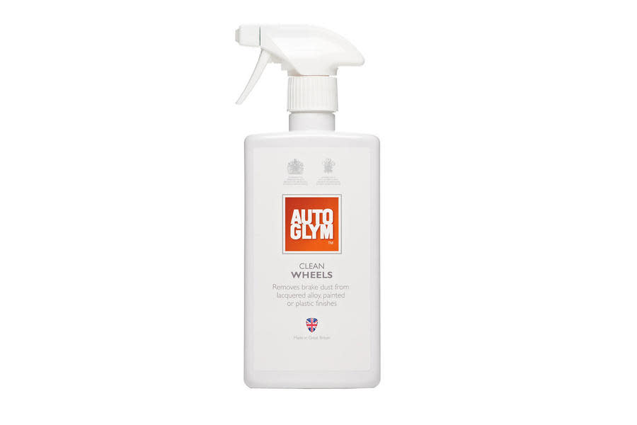 Autoglym clean wheels