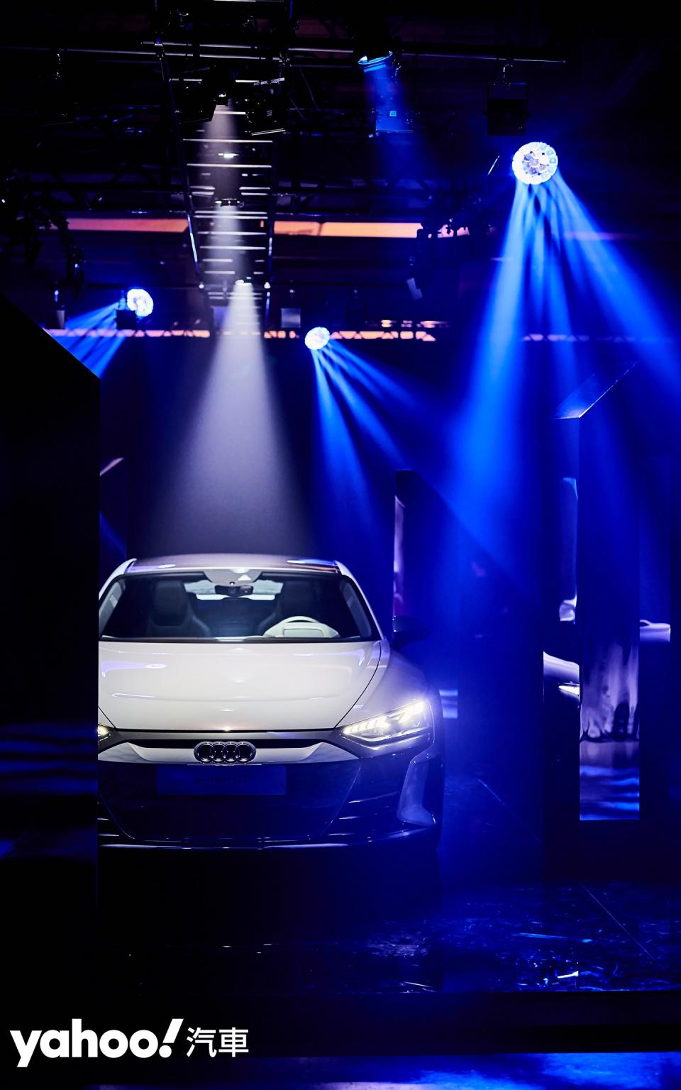 2022 Audi e-tron GT狂野上陣！電能與時尚間的超感性選擇！