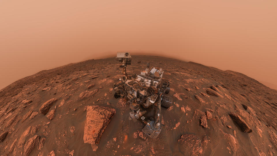 Thanks to the "MOXIE" instrument aboard NASA's Perseverance rover, humanity has produced breathable oxygen on Mars for the first time ever.