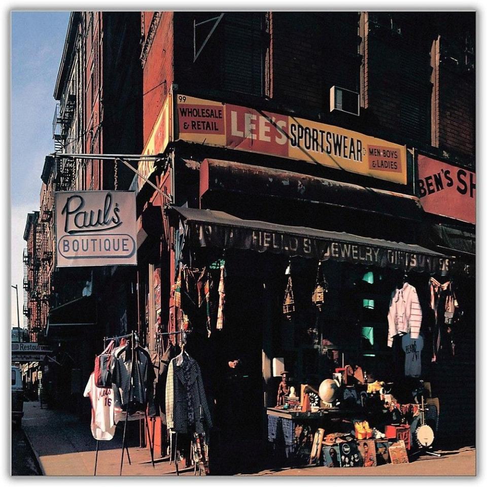 Beastie Boys' Paul's Boutique