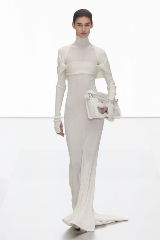 Fendi Haute Couture Spring 2024 Puts the Focus on Practicality, Not ...