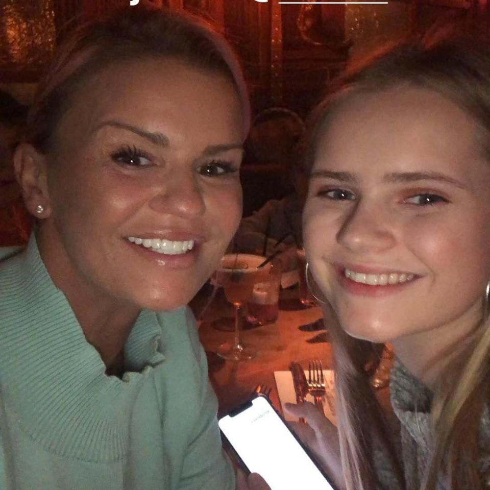 Photo credit: @kerrykatona7 - Instagram