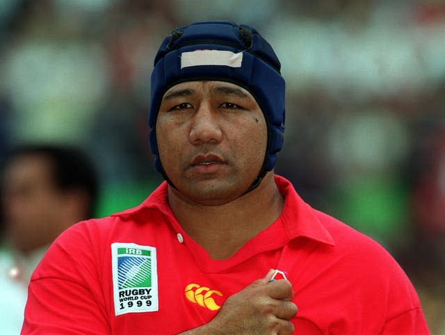 TONGA TEAM