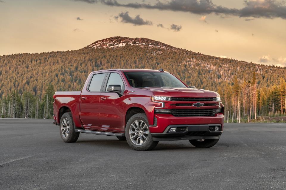 2020 Chevrolet Silverado