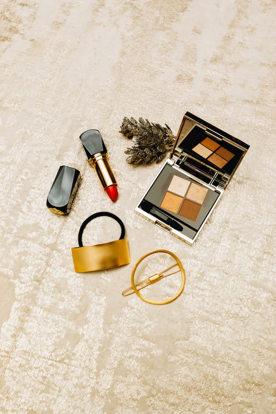 For The Glam Girl On The Go
