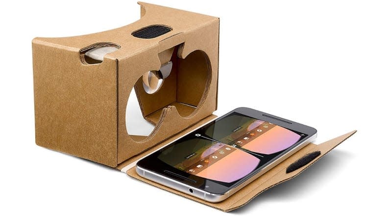 Tech gifts under $25: Google Cardboard