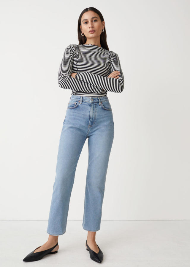 Everlane Rigid Way High Jeans review: Are the $161 jeans worth the price?