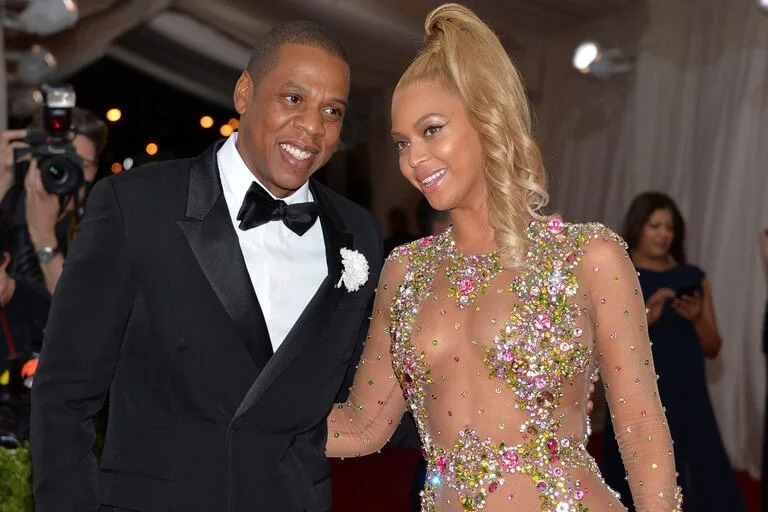 Jay Z y Beyoncé es una de las parejas más aclamadas de esta lista 