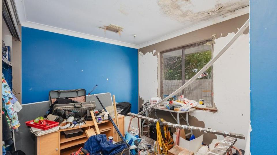 19 Ryland Road, Kelmscott. Just when you thought the property market could not get any worse, one real estate agent has listed a property he calls the 