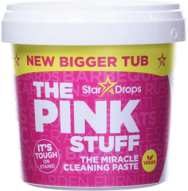 Introducing the Miracle Cleaner - The Pink Stuff! – Scrub Daddy