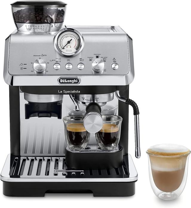 DeLonghi Dinamica Plus Review 2024: Why Brad Pitt Loves It!