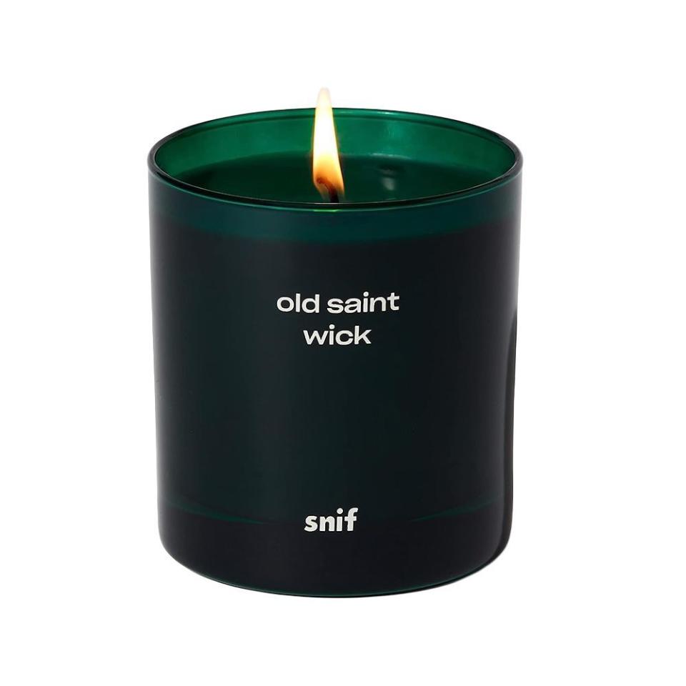 <p><a href="https://go.redirectingat.com?id=74968X1596630&url=https%3A%2F%2Fsnif.co%2Fproducts%2Fold-saint-wick&sref=https%3A%2F%2Fwww.elle.com%2Ffashion%2Fshopping%2Fa45978912%2Fsofia-richie-grainge-favorite-gifts%2F" rel="nofollow noopener" target="_blank" data-ylk="slk:Shop Now;elm:context_link;itc:0;sec:content-canvas" class="link ">Shop Now</a></p><p>Old Saint Wick</p><p>snif.co</p><p>$46.00</p>