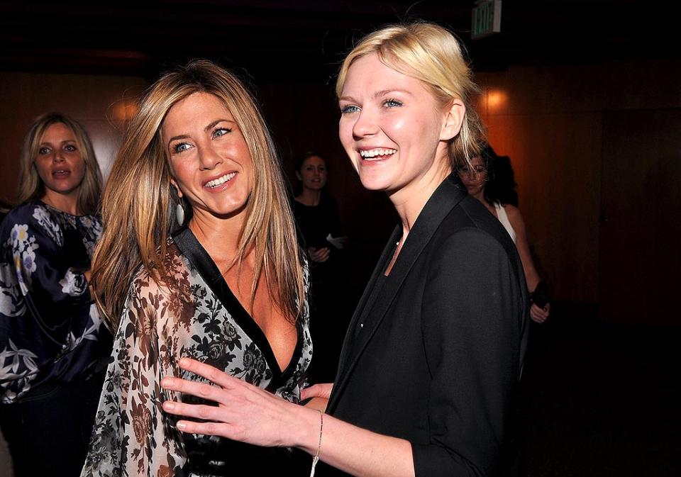 Aniston Dunst Glmr Reel