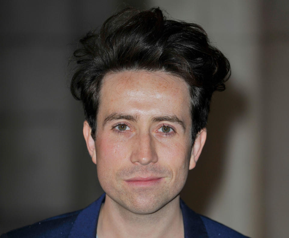 BBC Radio 1 Breakfast Show host Nick Grimshaw