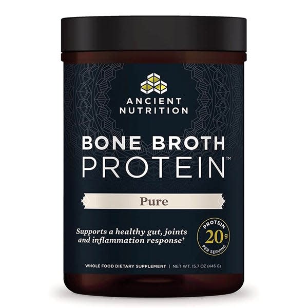 ancient nutrition bone broth protein