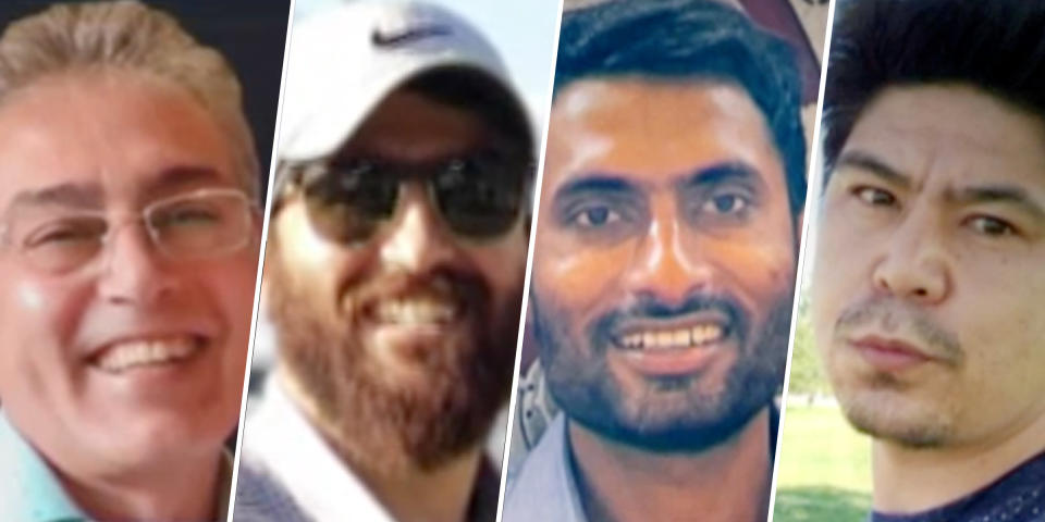 Police in Albuquerque, New Mexico, are investigating for a possible link to the killings of four Muslim men, including three since the end of last month.  (TODAY)