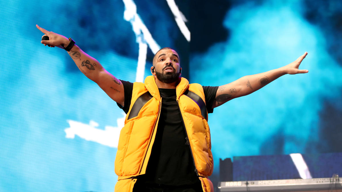 Drake Bets $1.25 Million in Bitcoin on Rams, Odell Beckham Jr