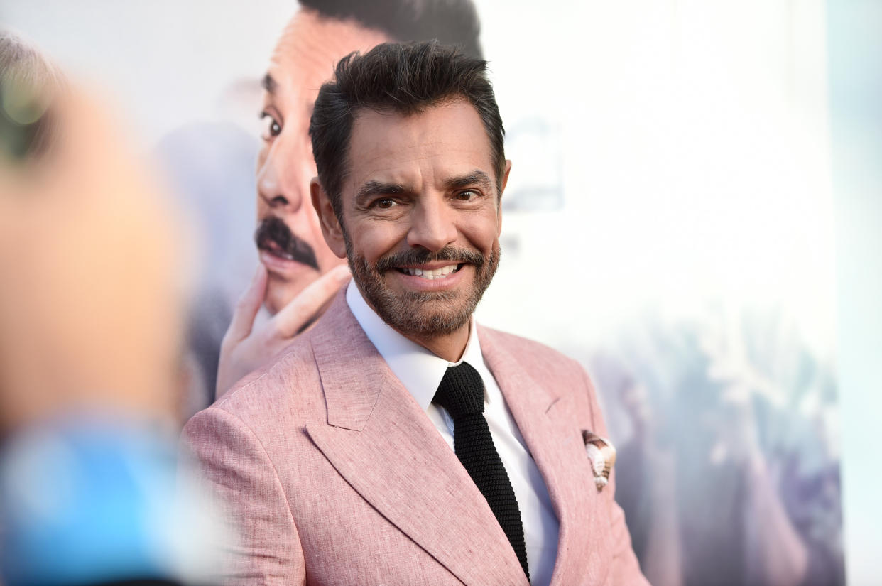 Eugenio Derbez. (Photo by Alberto E. Rodriguez/Getty Images)